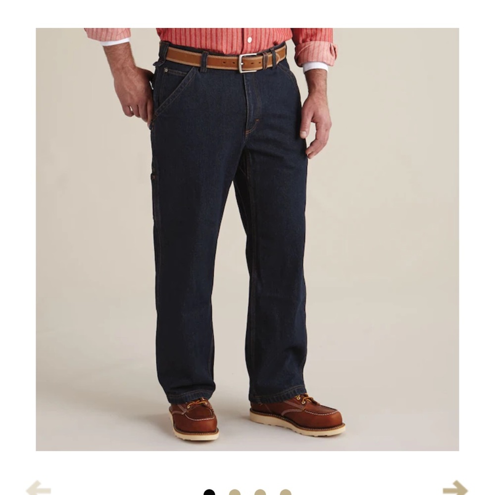 COPY - New Duluth Ballroom Carpenter Jeans 42x32